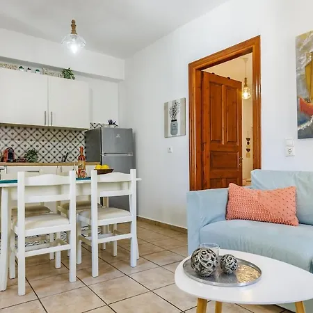 Charis_skopelos Of 3 Grace's House * Скопелос